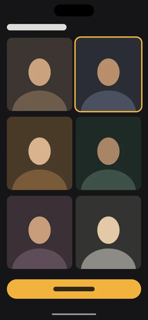 Choosing a style: portrait, headshot, cinematic or product